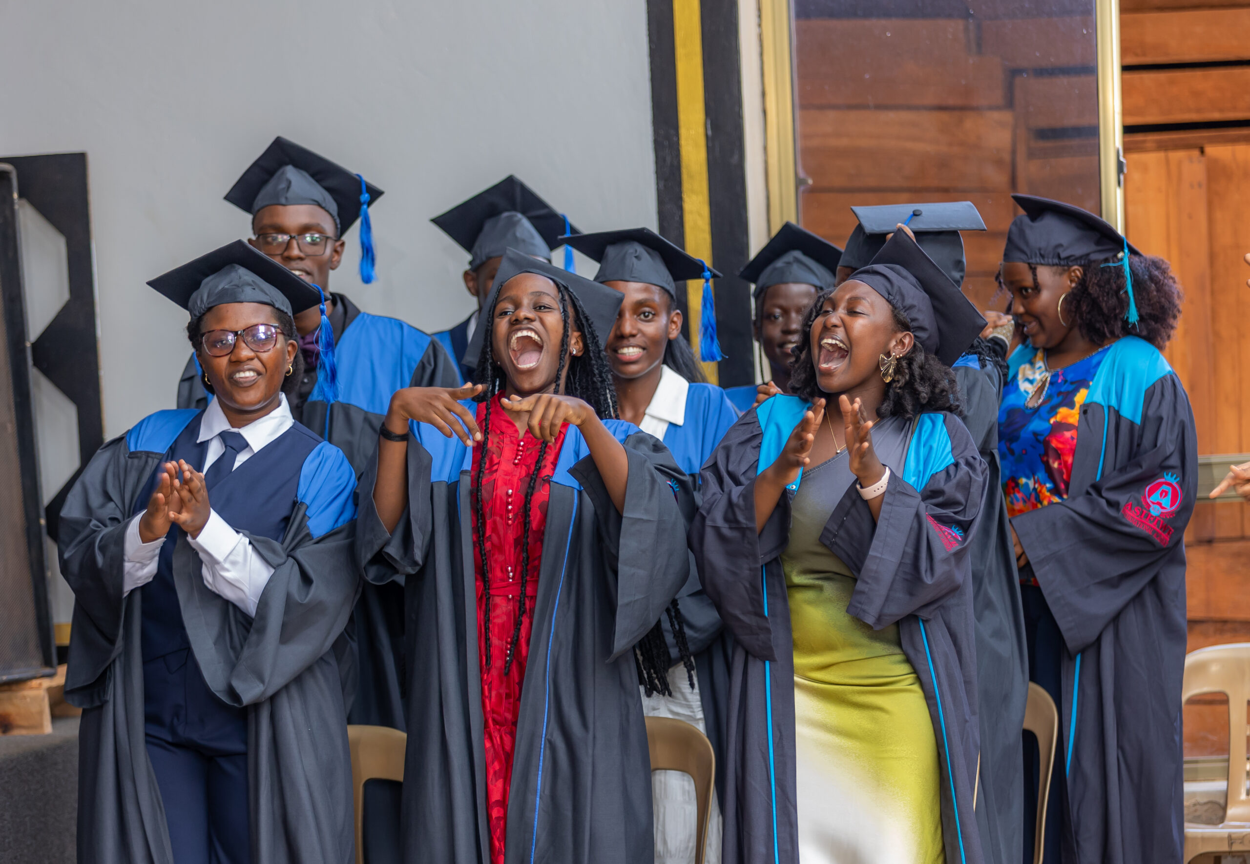 Asifiwe Graduation 2025