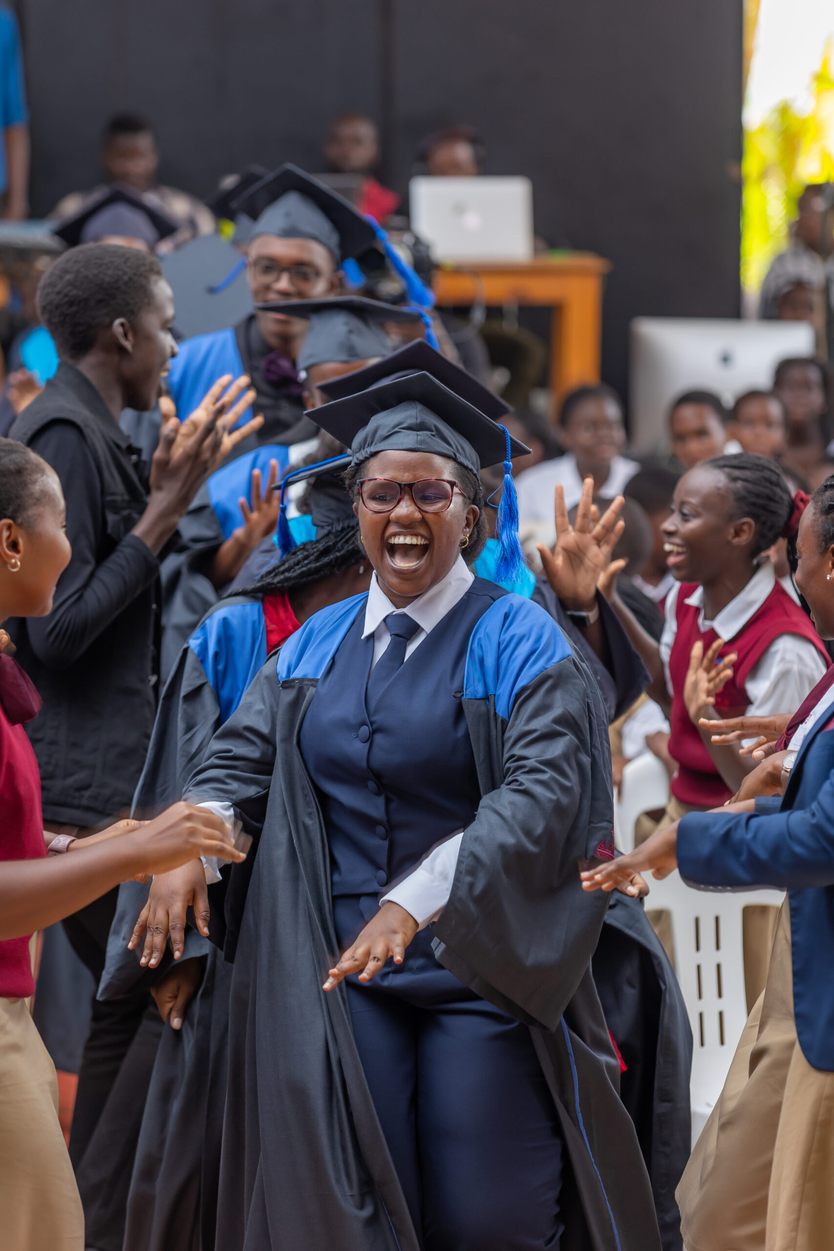 Asifiwe Graduation 2025 — celebrating a great milestone
