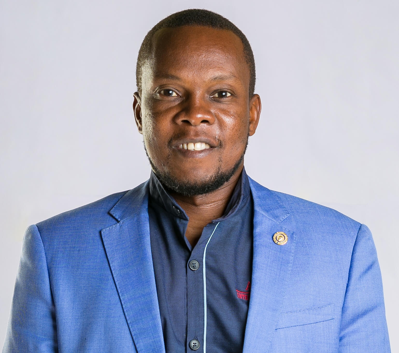 Mr. David Rogers Kintu, School Director